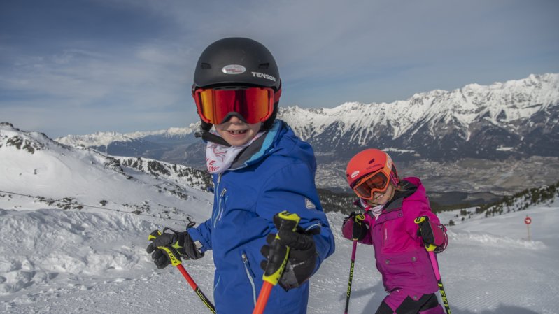 Skigebiet Glungezer, © Hall-Wattens