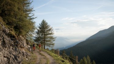 Adlerweg-Etappe 5: Gasthof Buchacker – Pinegg, © Tirol Werbung/Jens Schwarz