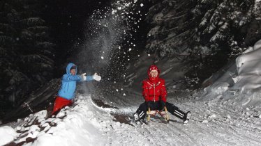 Rodelbahn „Am Feuerstein“ im Ötztal, © Ötztal Tourismus/Isidor Nösig