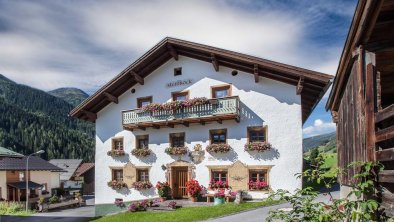 Der Steinbock - das Bauernhaus