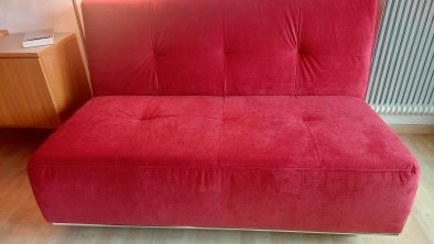 2er Sofa / Bettfunktion 1,40 x 2,00, © Gyarmaty