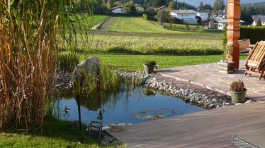 Landhaus Peer Garten