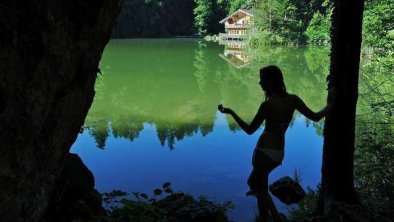 Berglsteiner See, © Alpbachtal Tourismus / Bernhard Berger