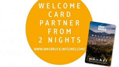 Welcome Card Partner