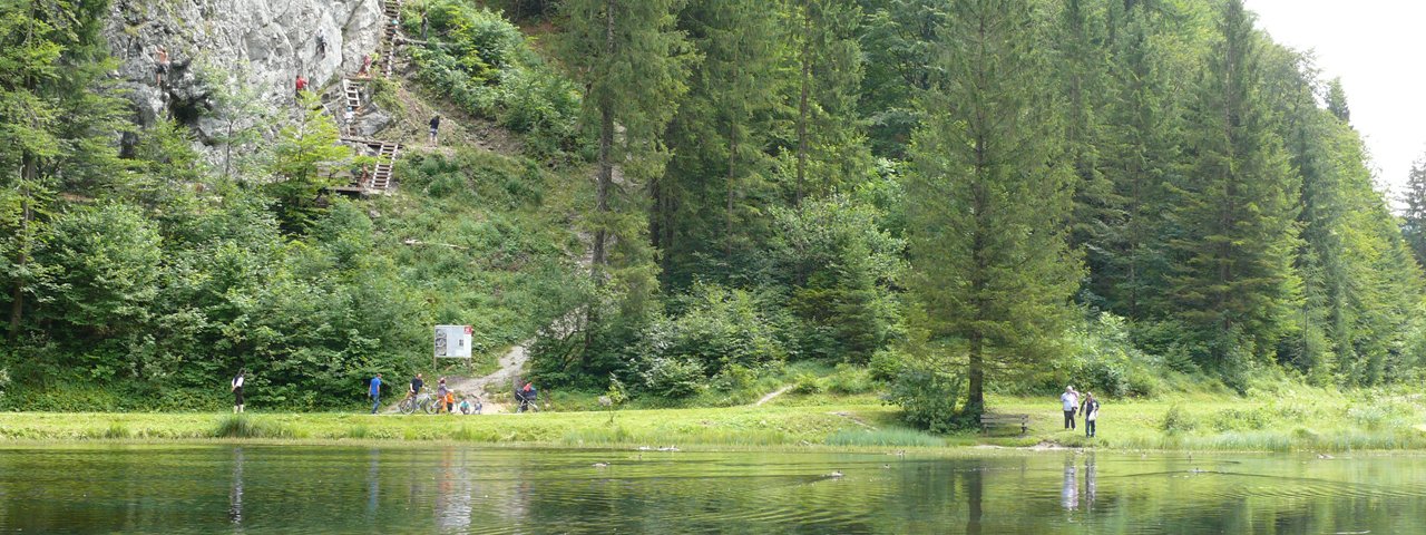MTB-Rundtour Pillerseetal