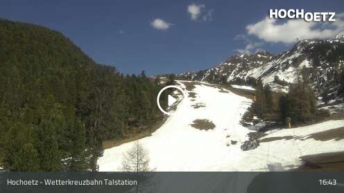 Webcam Wetterkreuzbahn Talstation