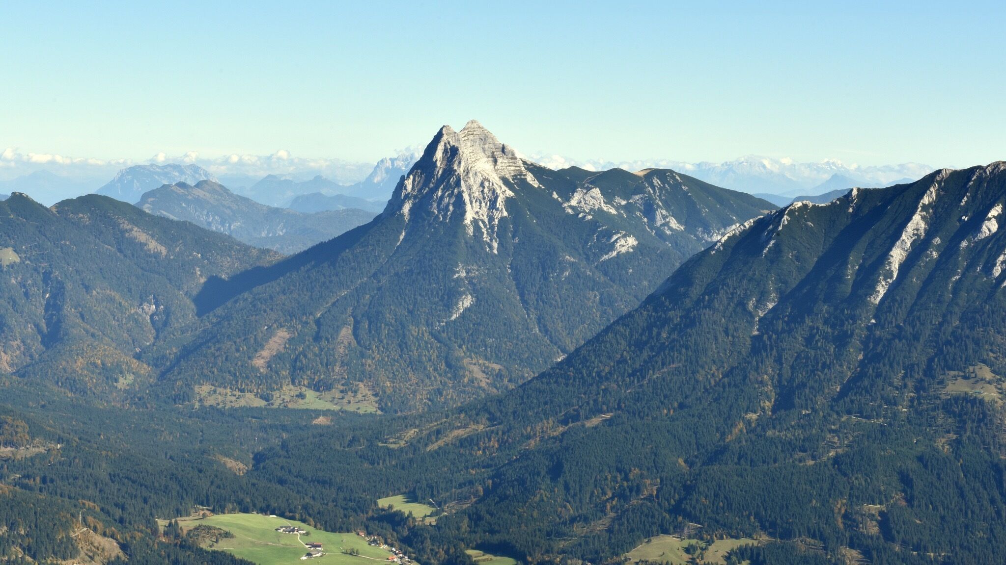 Topographie