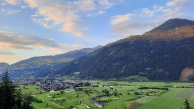 Aussicht vom Hausberg - Kupfnerberg