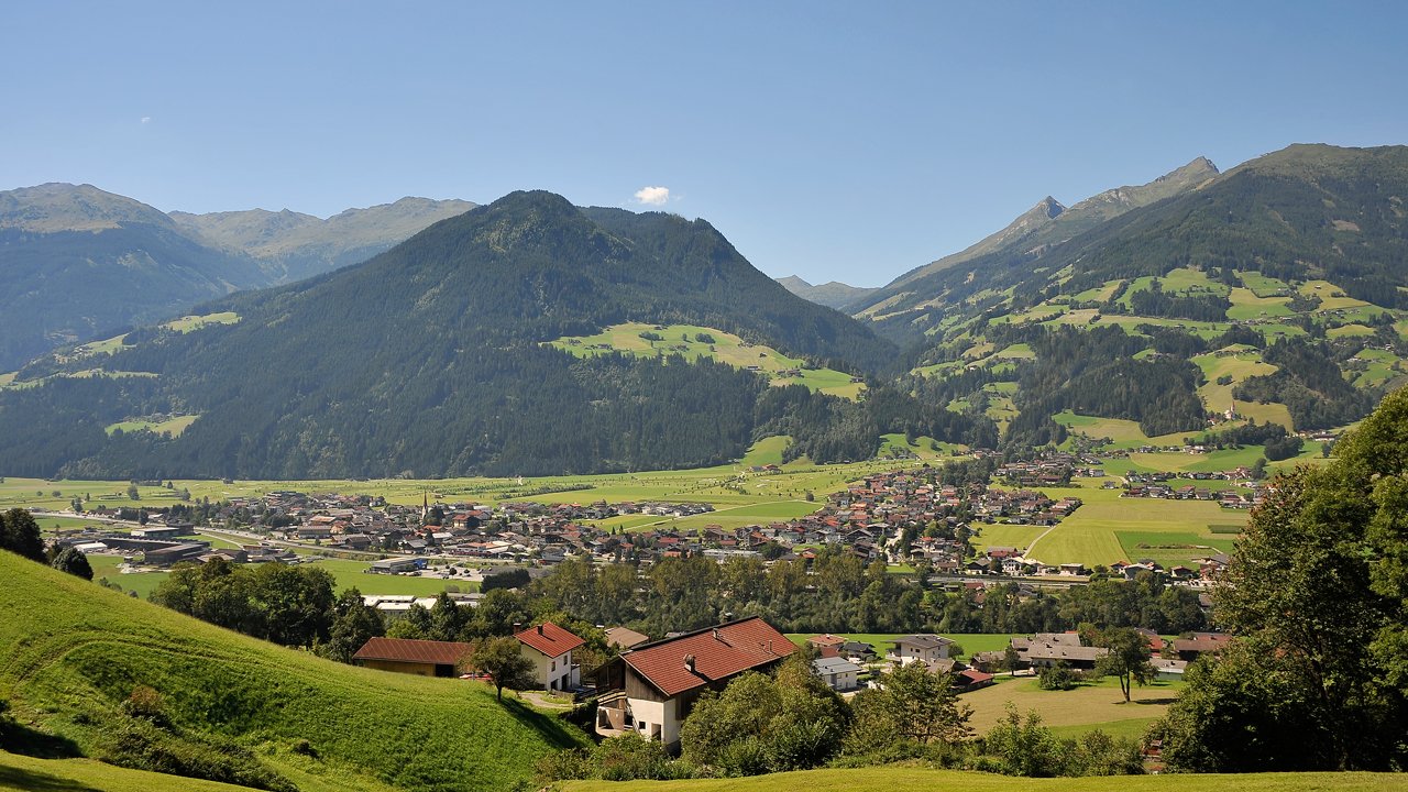 Uderns im Zillertal, © Wörgötter & Friends