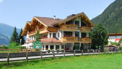 Thalerhof Mayrhofen - Sommer