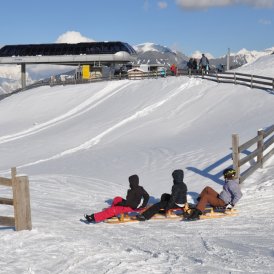 Rodelbahn Mieders im Stubaital, © Serlesbahnen Mieders