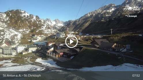 Webcam St. Christoph