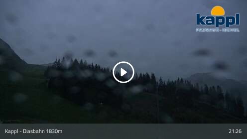 Webcam Diasbahn Bergstation