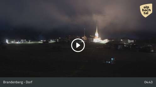 Webcam Brandenberg Dorf