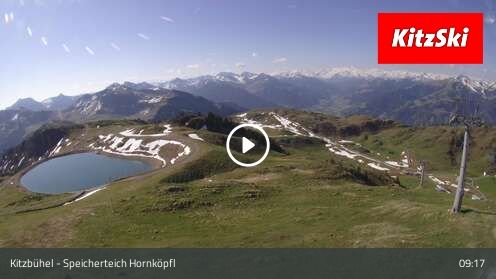 Webcam Speicherteich Hornköpfl