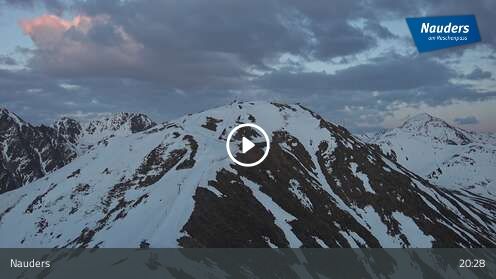 Webcam Tscheyeck Bergstation