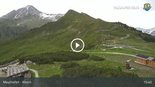 Webcam Ahornbahn