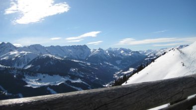 Tuxer Alps in the background