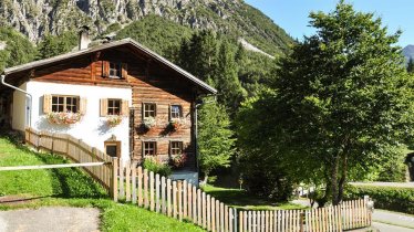 Berghütte- Rosi