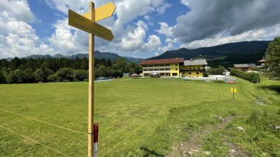 Sportgästehaus Unterberg Kaiserwinkl Kössen