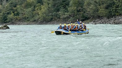 Rafting