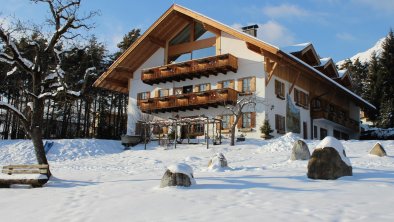 Winterlandschaft Gasthof Lehen