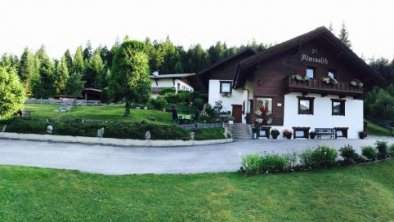 Haus Almrausch, © bookingcom