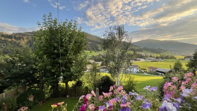 Spätsommer auf der Murmele-Terasse