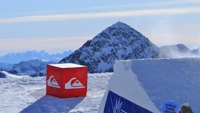 Snowpark Stubai