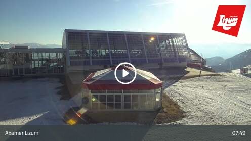 Webcam Panoramarestaurant Hoadl-Haus
