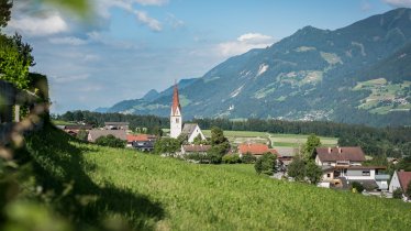 Terfens im Sommer, © TVB Silberregion Karwendel