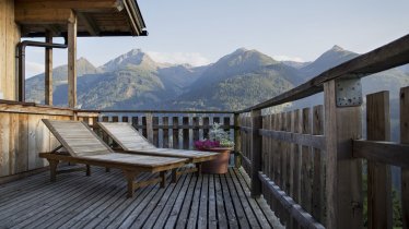 Mit gutem Gewissen entspannt am Berg, © Tirol Werbung / Hörterer Lisa