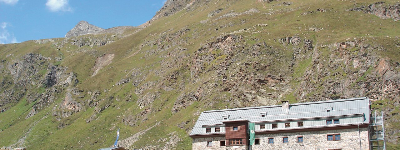 Franz-Senn-Hütte, © Tirol Werbung