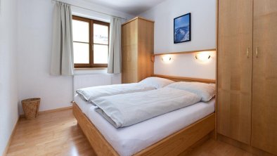 Schlafzimmer Appartement Nagano