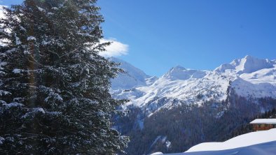 Winter im Zillertal