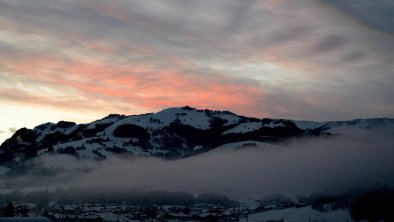 Aussicht vom Balkon und Terrasse