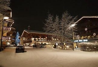 Winter Hotel Foto, © Alte Post