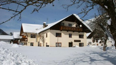 Alpenhaus Bichlbach am Winter, © Alpenhaus Bichlbach