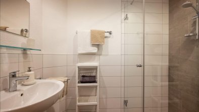 Dusche Zimmer Franzl, © Kreidl