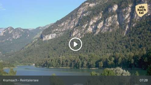 Webcam Reintalersee