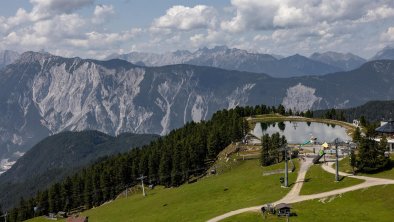 Bergpanorama Hochoetz