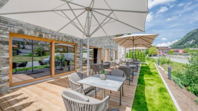 Bistro - Terrasse