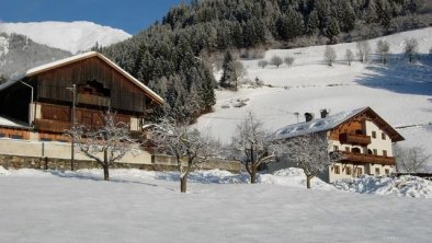 Ihr Winterurlaub am Moarhof