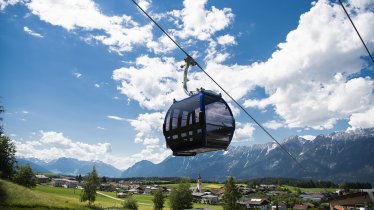 Die Glungezerbahn, © TVB Hall-Wattens