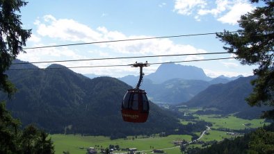 Panoramagondelbahn, © Tiroler ADLER