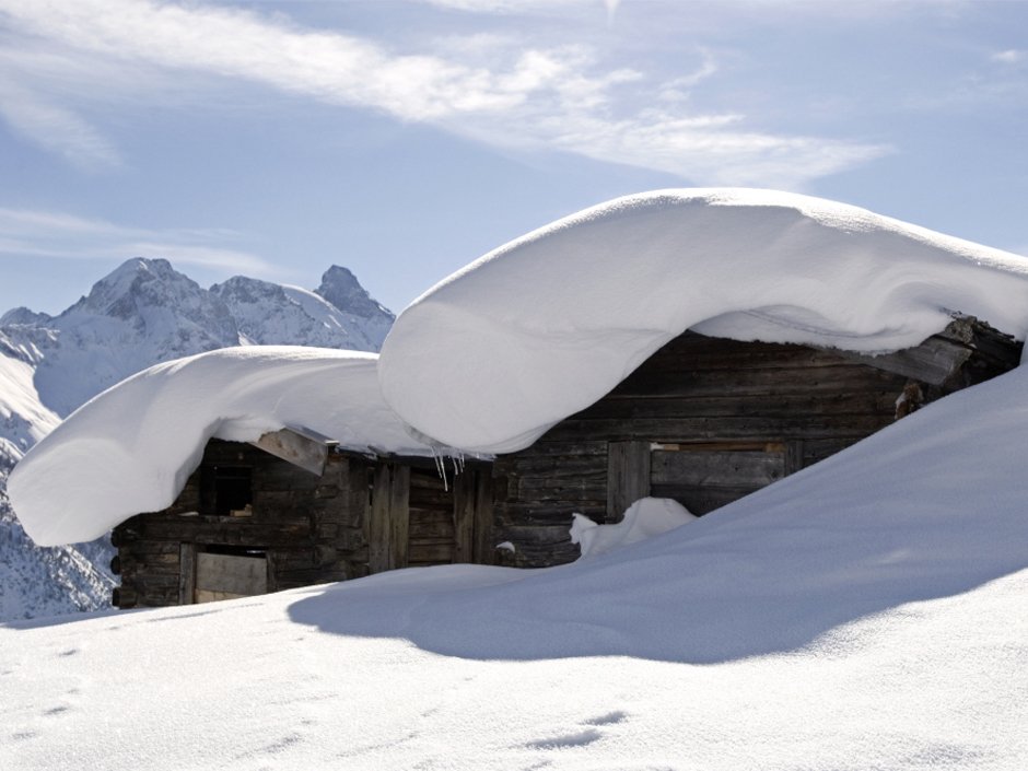 Genießen Sie den Winter in Vils, © Naturparkregion Reutte