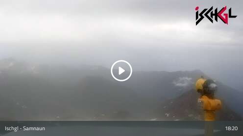 Webcam Greitspitze