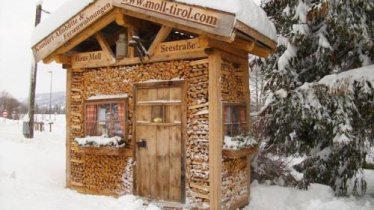 Rustic holiday home with sauna, © bookingcom