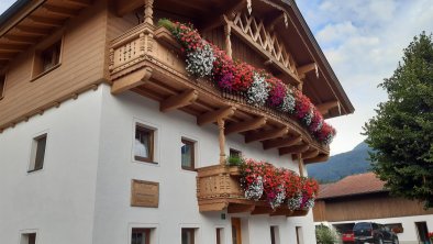 Tischlerhof Ebbs Sommer 2020