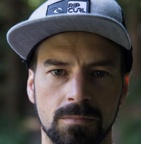 Stefan Moser aus dem Alpbachtal, © Tirol Werbung/Bert Heinzlmeier